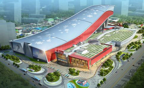 哈爾濱萬(wàn)達(dá)茂